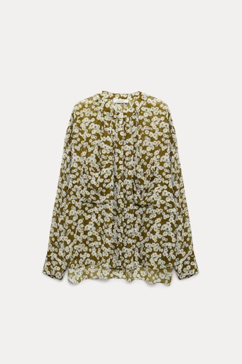 DOROTHEE SCHUMACHER Blooming Meadow blouse