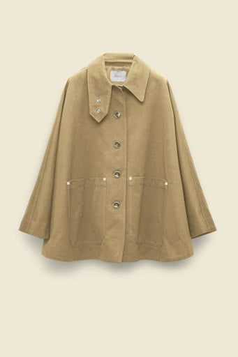DOROTHEE SCHUMACHER Luxury Layer coat